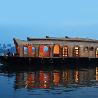 Southern Back Water House Boat, Kollam 5